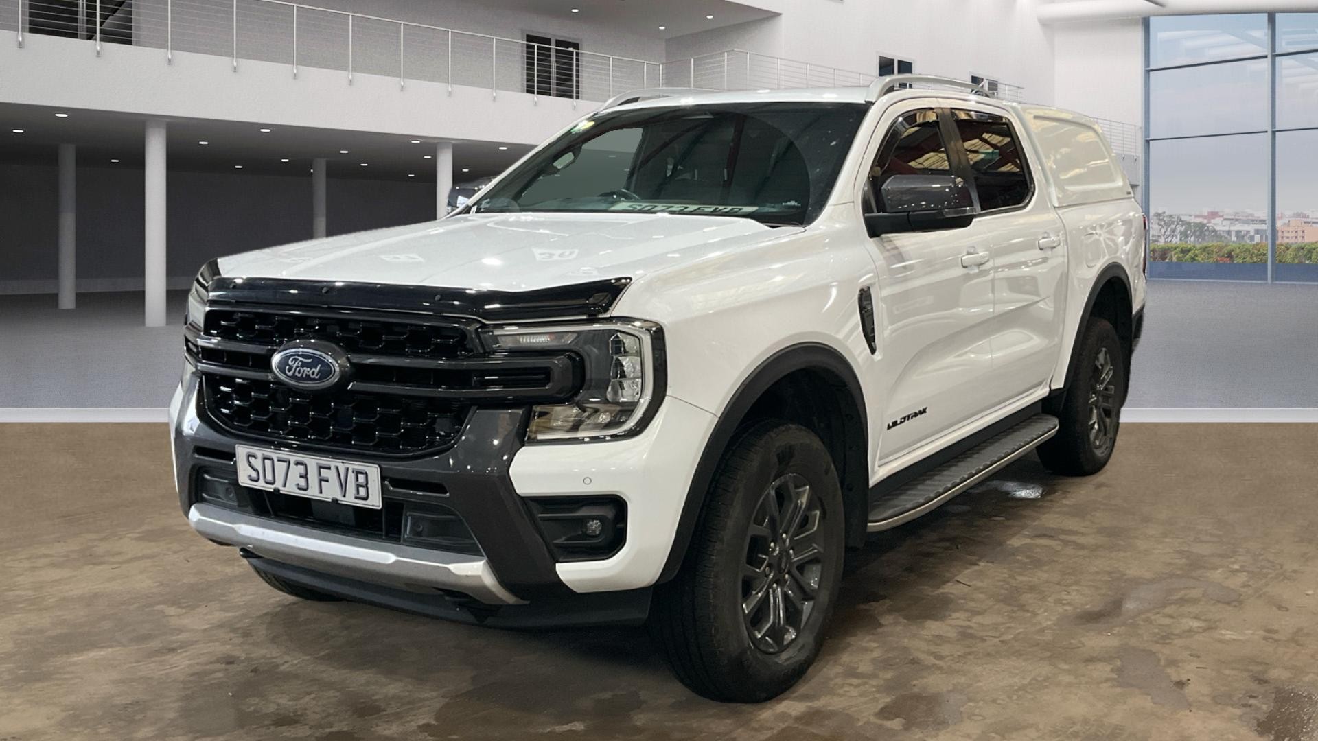 FORD RANGER